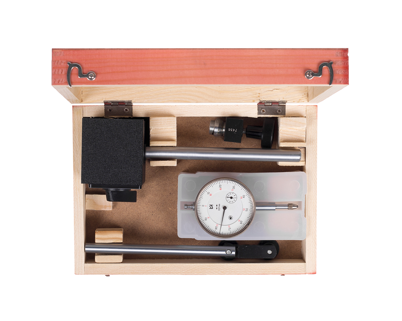 Штатив для индикаторов ШМ-III магнитный (ИЧ ) КировИнструмент