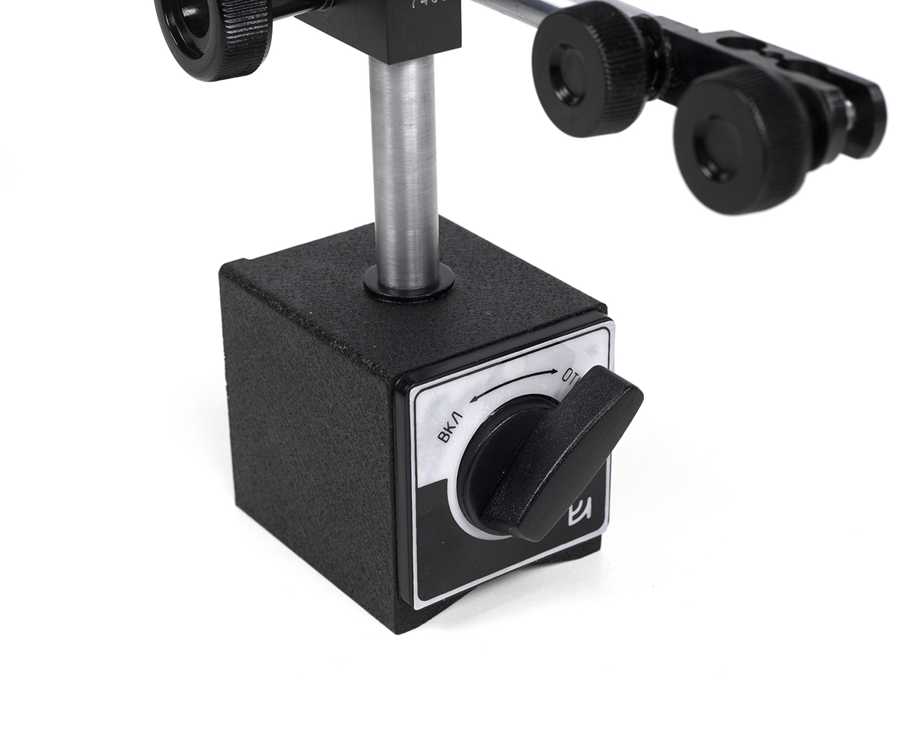 Штатив для индикаторов ШМ-III магнитный (ИЧ ) КировИнструмент