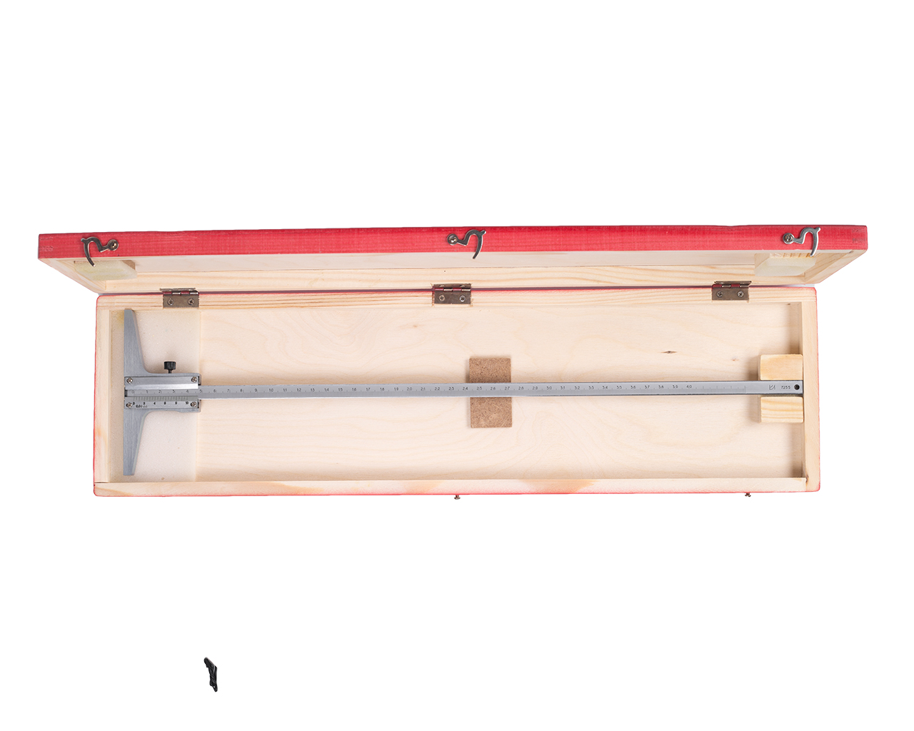 Штангенглубиномер ШГ- 630 0,05 КировИнструмент