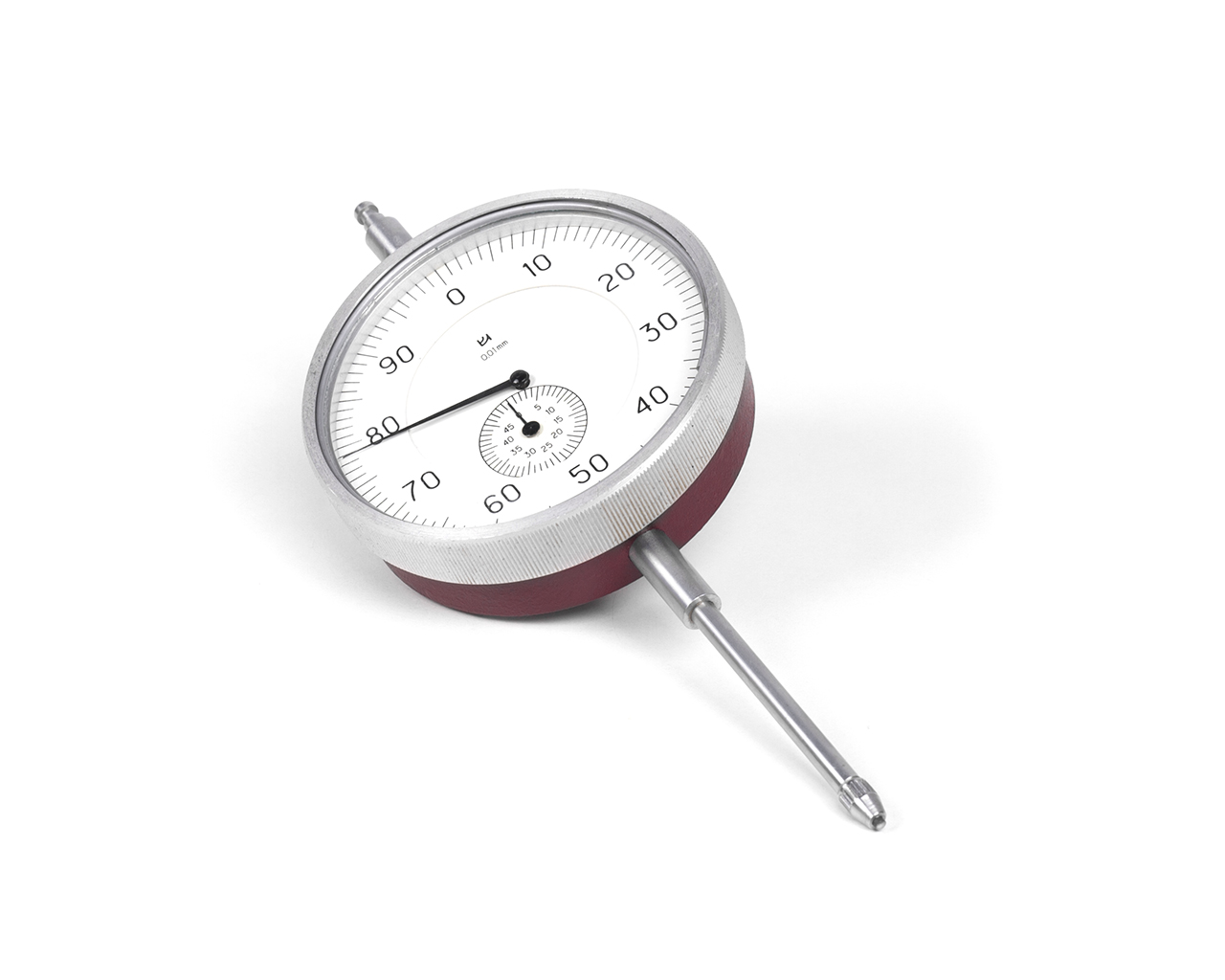 Индикатор часового типа ИЧ-50 0,01 с ушком класс 1 КировИнструмент