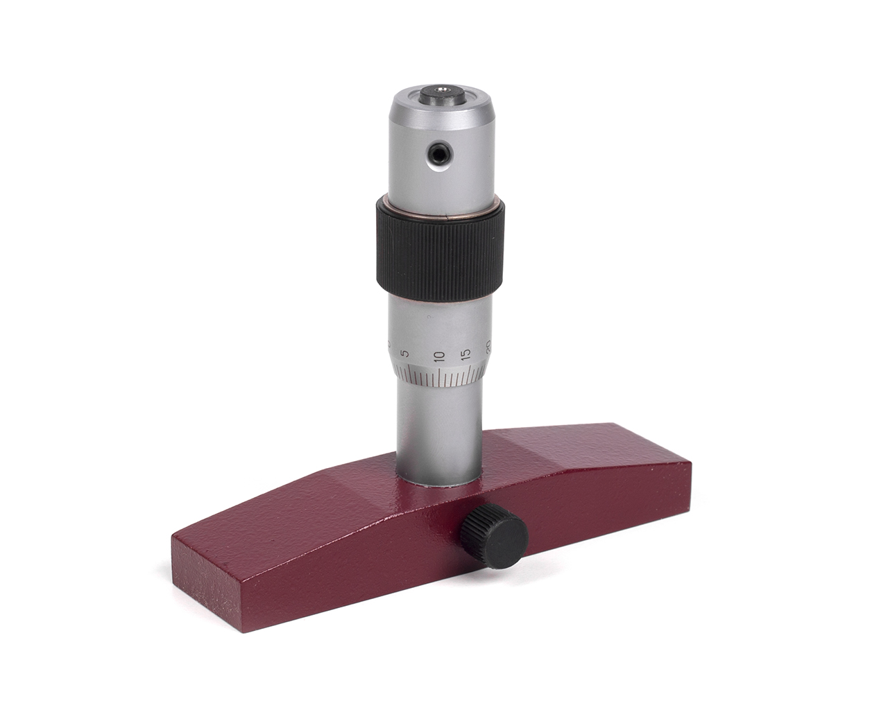 Глубиномер микрометрический ГМ-150 мм 0,01 кл.1 КировИнструмент