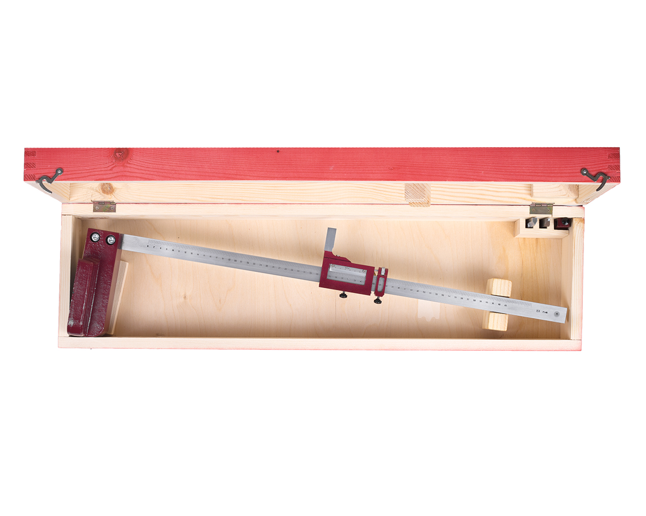 Штангенрейсмас ШР- 630 0,05 КировИнструмент