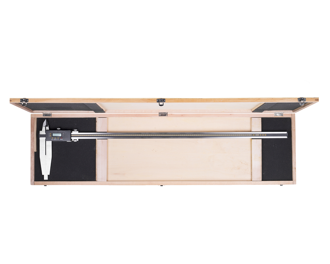 Штангенциркуль ШЦЦ-2-1500 0,01 электронный губки 200мм КировИнструмент