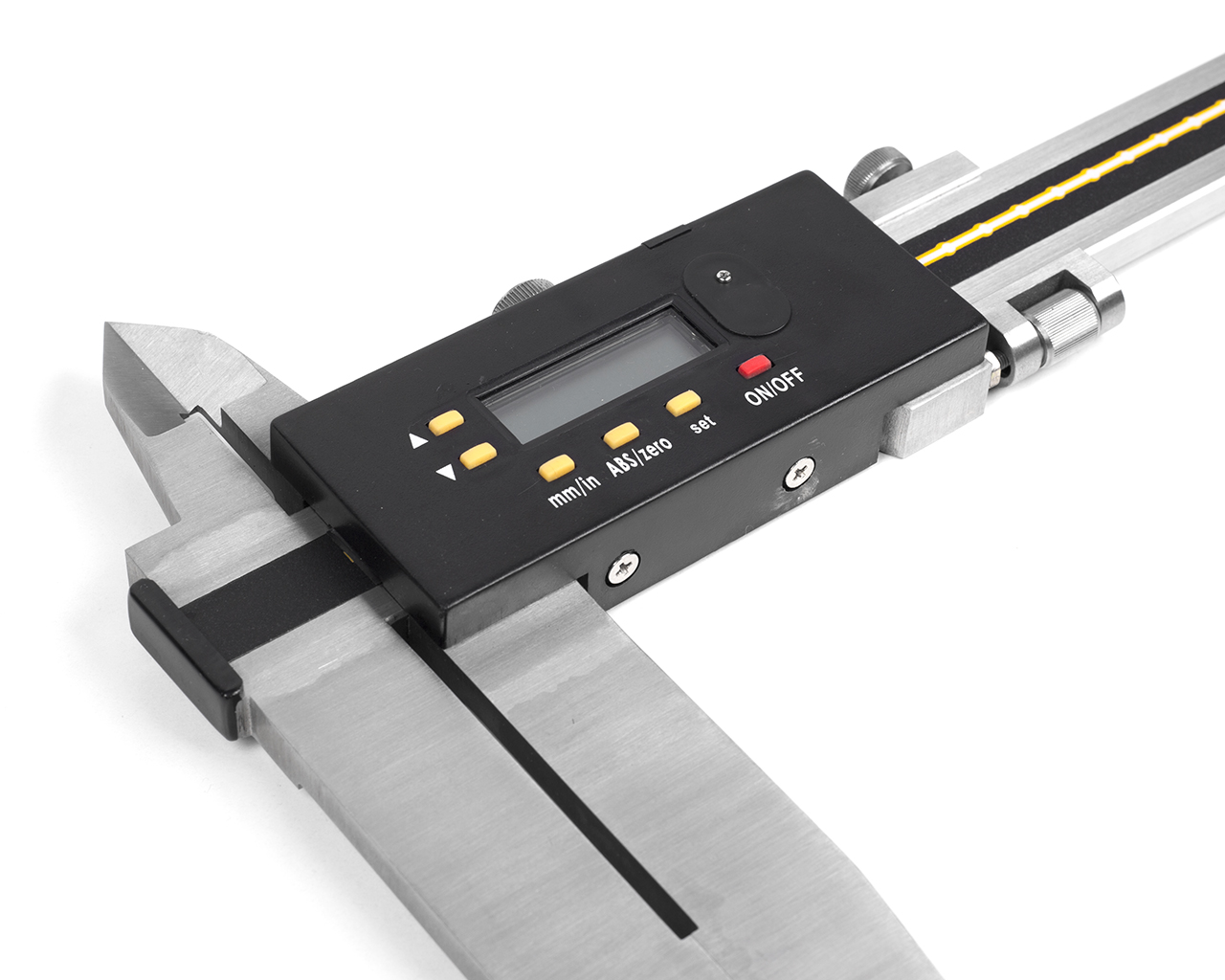 Штангенциркуль ШЦЦ-2-1500 0,01 электронный губки 200мм КировИнструмент