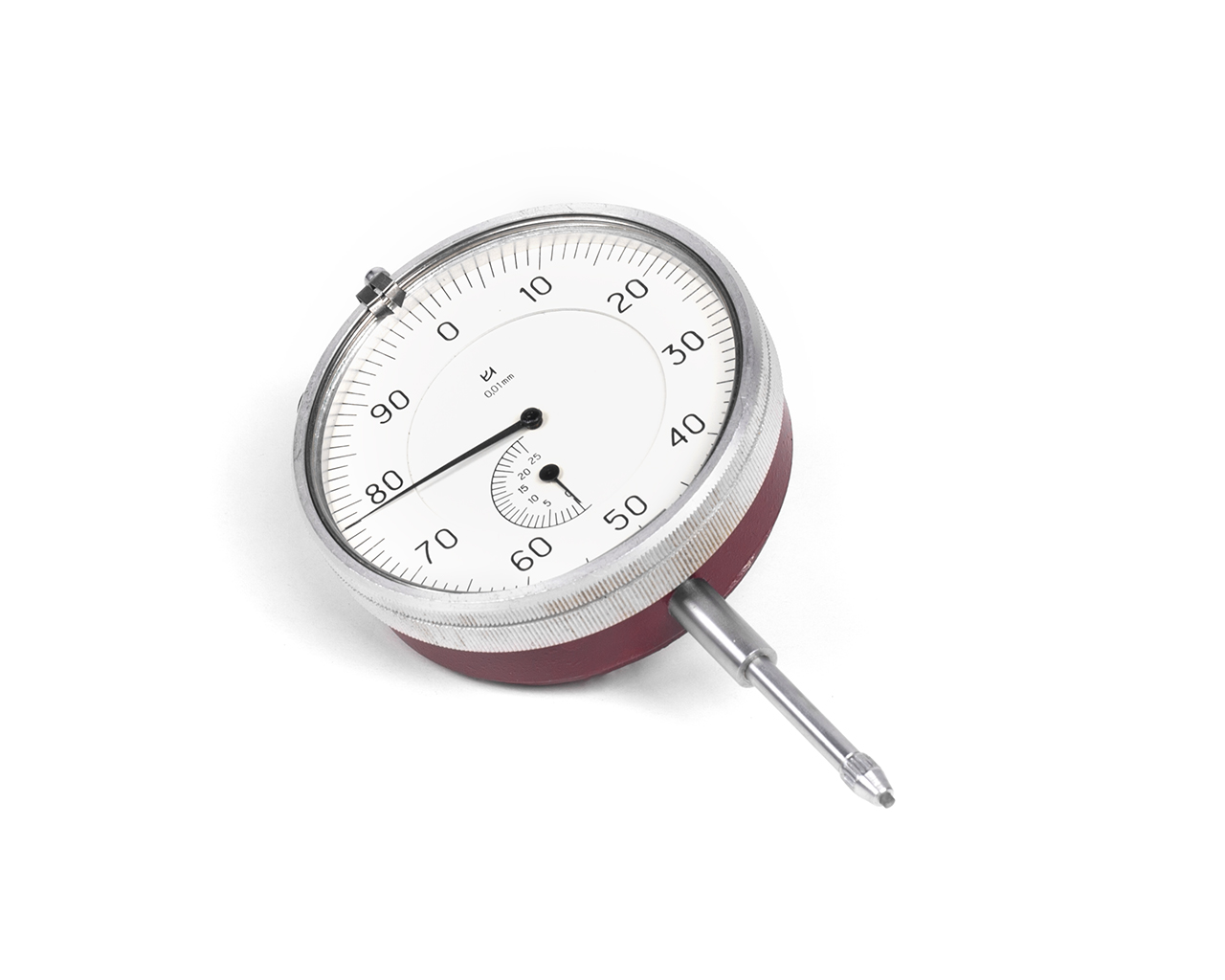 Индикатор часового типа ИЧ-25 0,01 с ушком кл.0 КировИнструмент