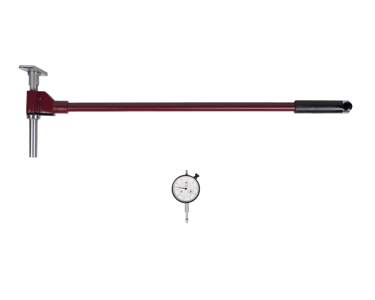 Нутромер индикаторный НИ 250-450 0,01 КировИнструмент