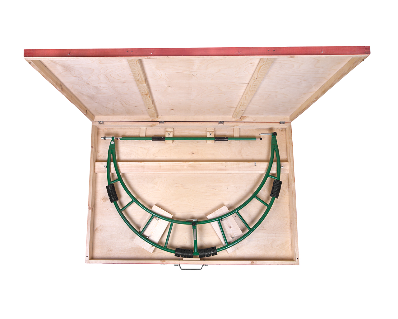 Штангентрубомер ШТН-1150 КировИнструмент