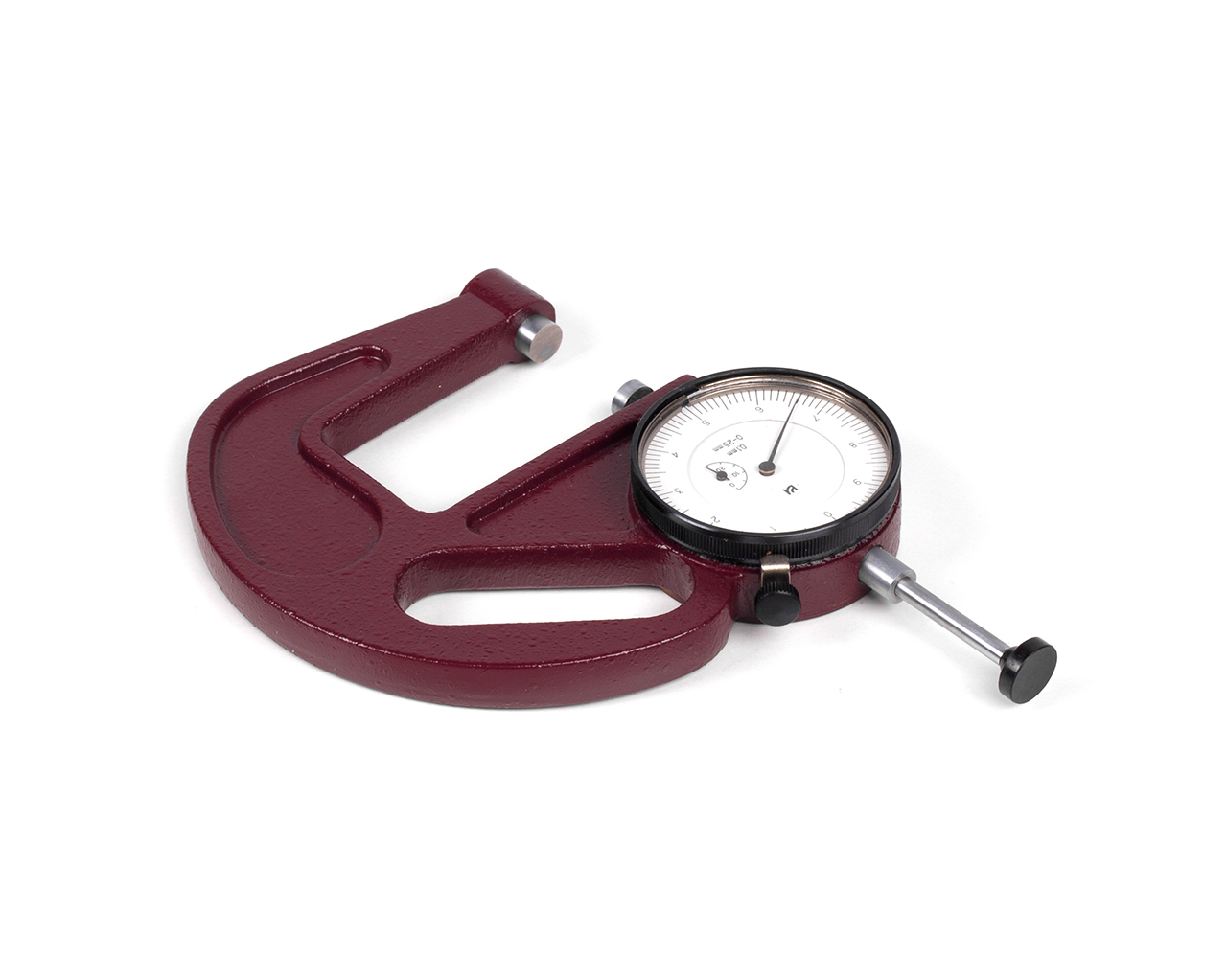 Толщиномер индикаторный ТР 25- 60Б 0,1 ручной КировИнструмент