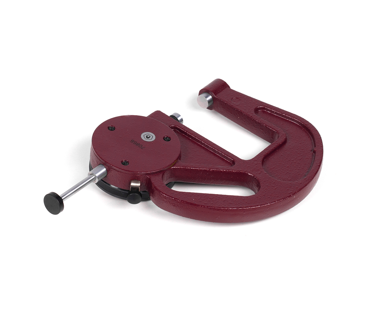 Толщиномер индикаторный ТР 25- 60Б 0,1 ручной КировИнструмент