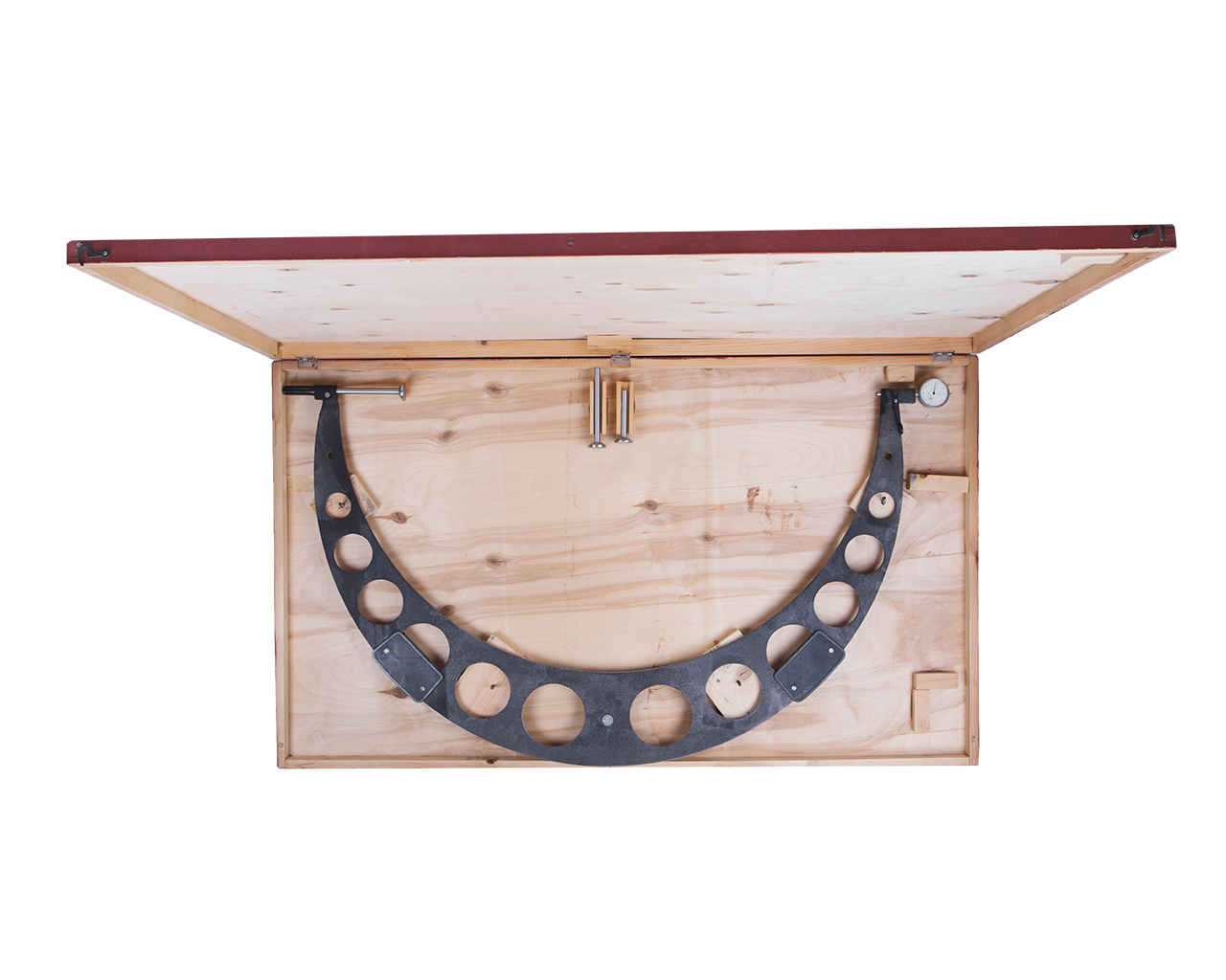 Скоба индикаторная СИ- 700 0,01 КировИнструмент