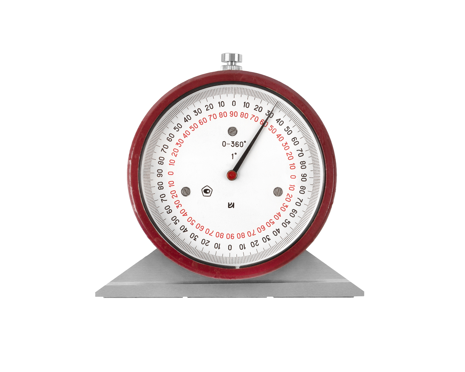 Угломер маятниковый 0-360° (1°) 3УРИ-Н КировИнструмент