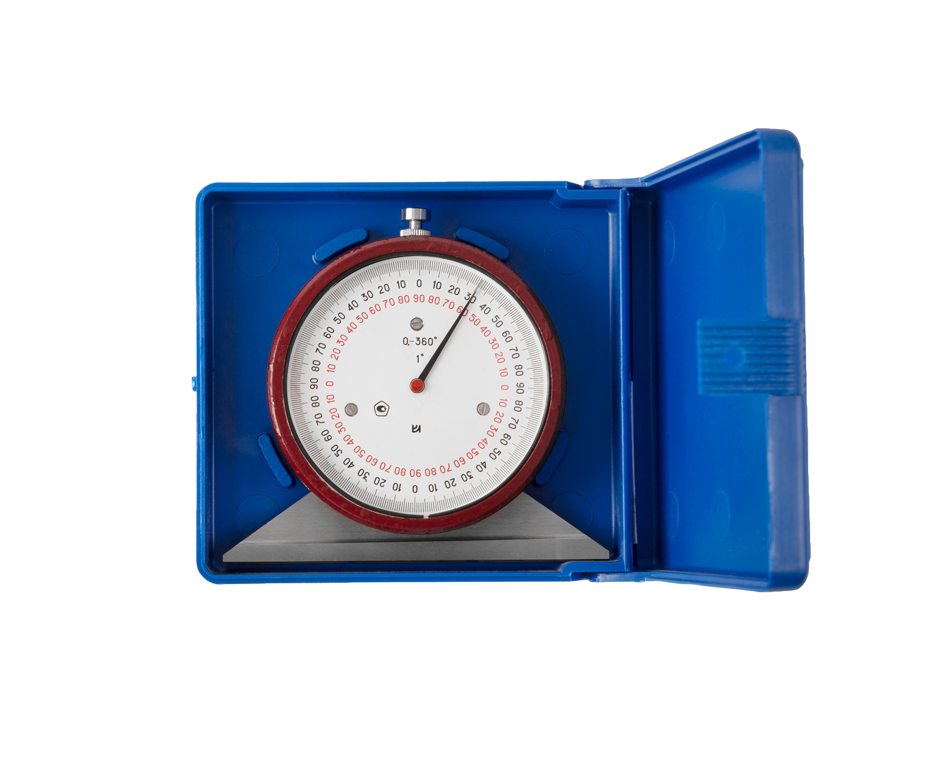 Угломер маятниковый 0-360° (1°) 3УРИ-Н КировИнструмент