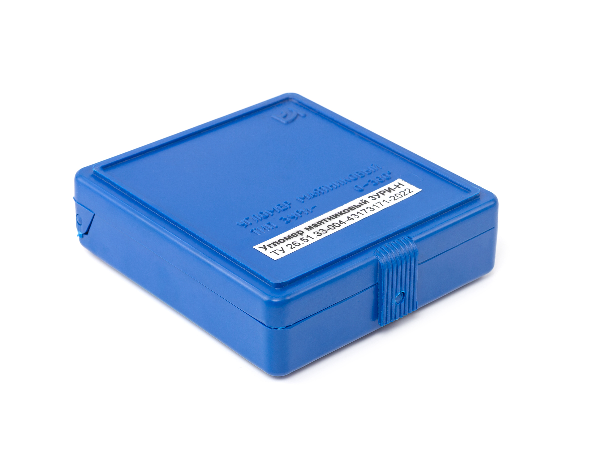 Угломер маятниковый 0-360° (1°) 3УРИ-Н КировИнструмент