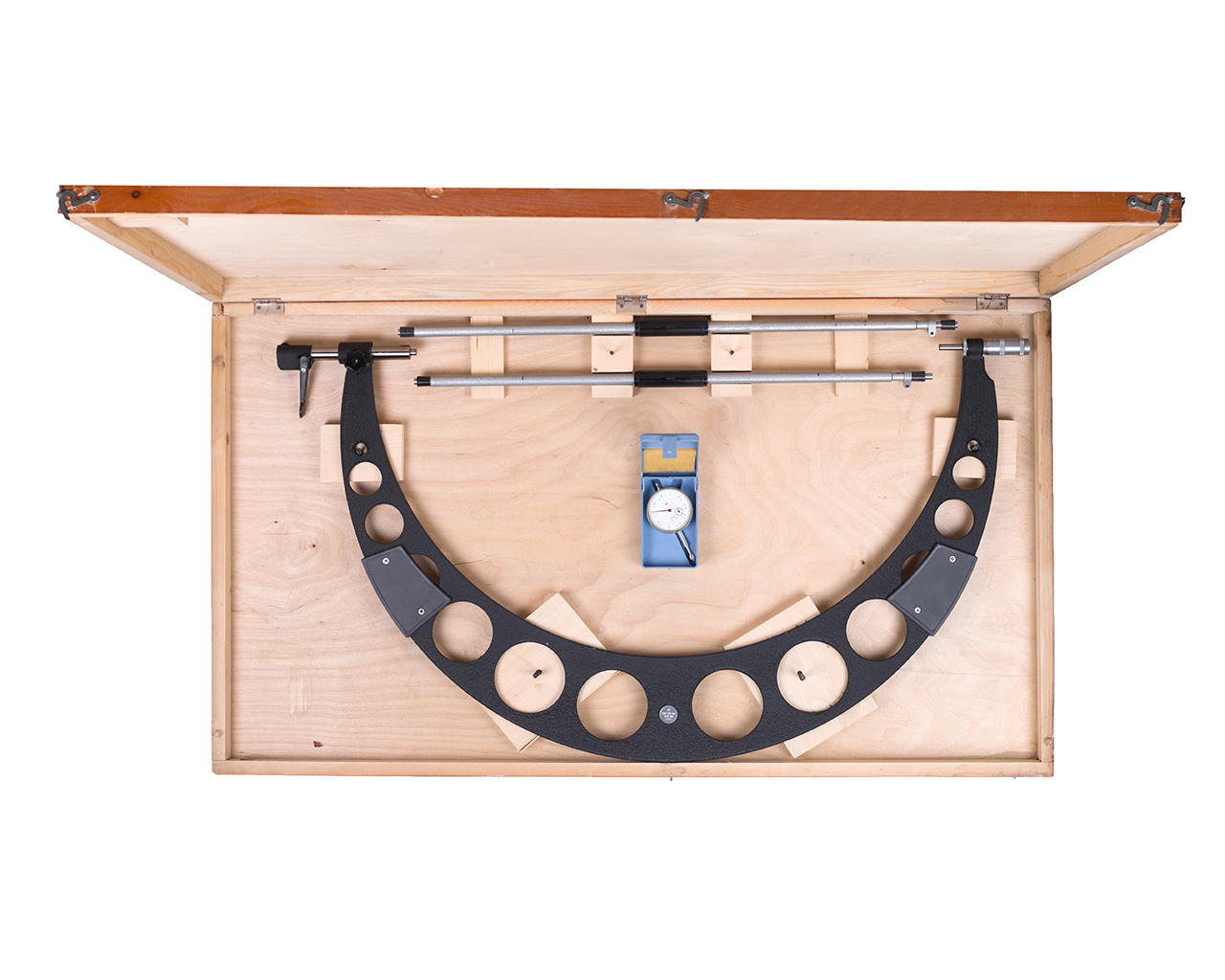 Микрометр рычажный МРИ-800 0,01 КировИнструмент