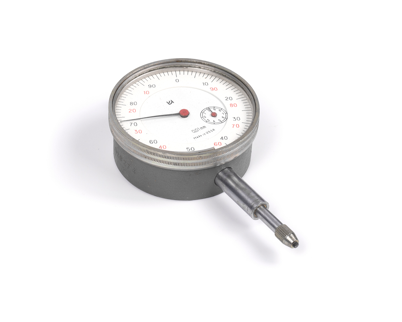 Микрометр рычажный МРИ-800 0,01 КировИнструмент