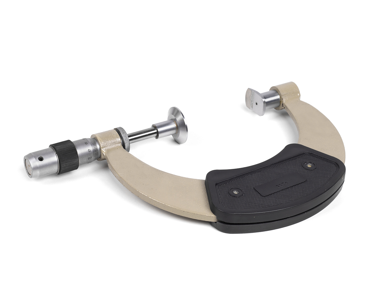 Микрометр зубомерный МЗ-100 0,01 кл.т.2 с поверкой КировИнструмент