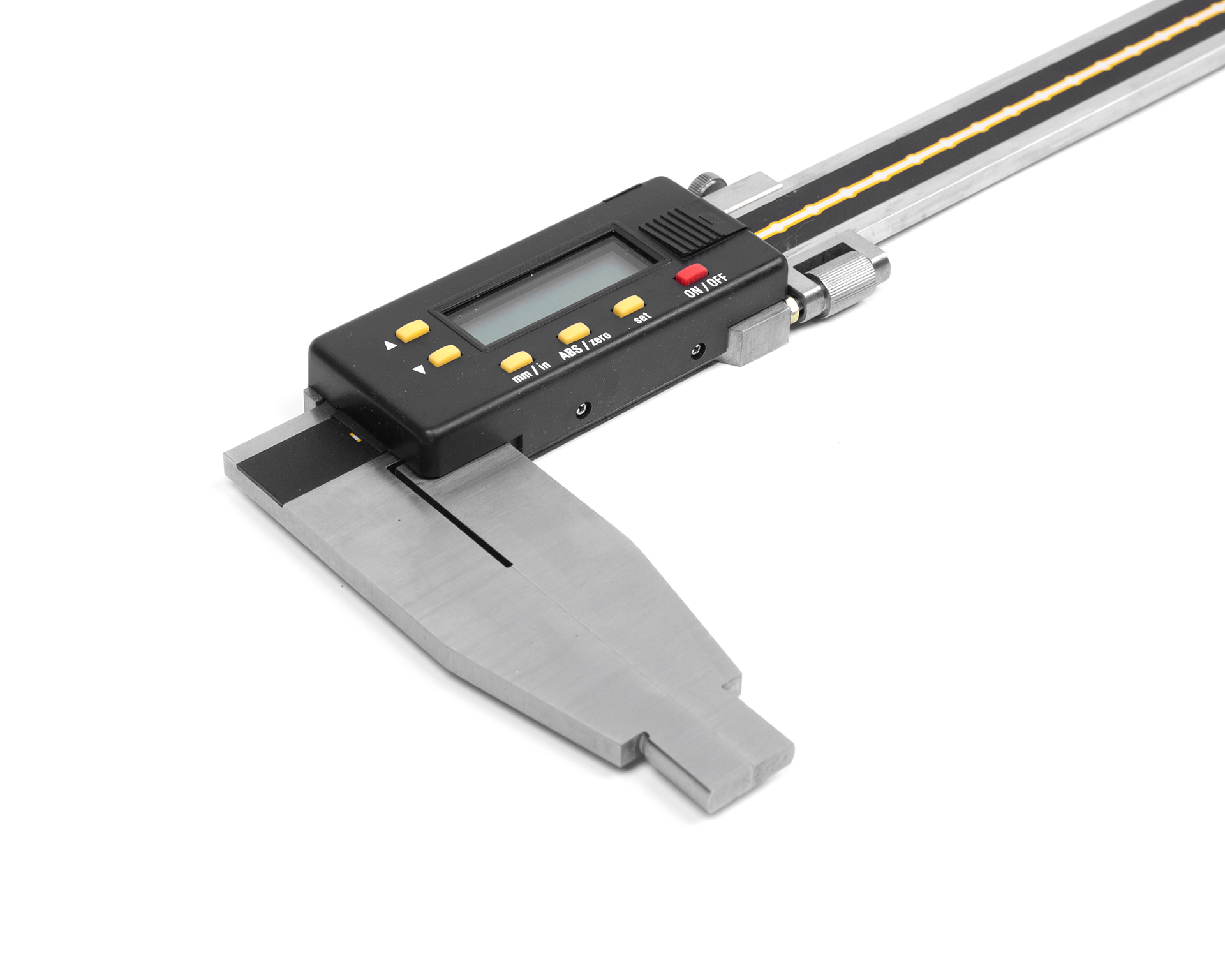 Штангенциркуль ШЦЦ-3- 800 0,01 электронный губки 125мм с калиб. КировИнструмент