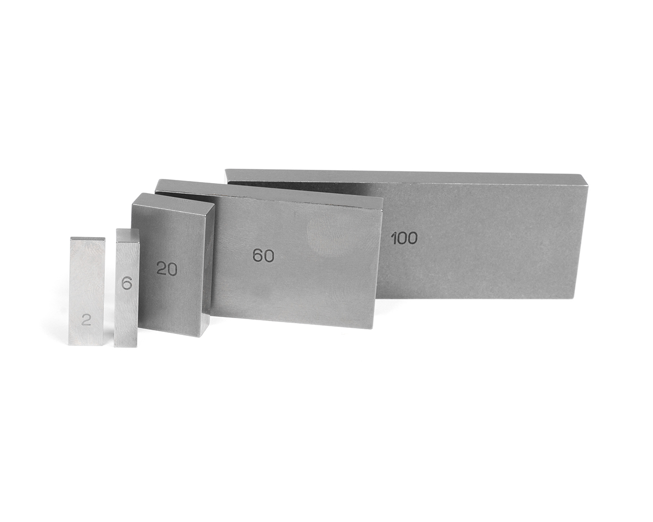 Набор КМД N 1 кл.0 (0-Н1) КировИнструмент с поверкой (без св-ва)