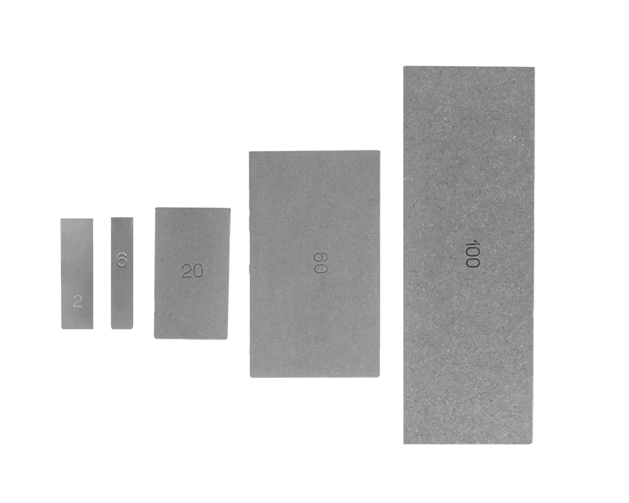 Набор КМД N 1 кл.0 (0-Н1) КировИнструмент с поверкой (без св-ва)