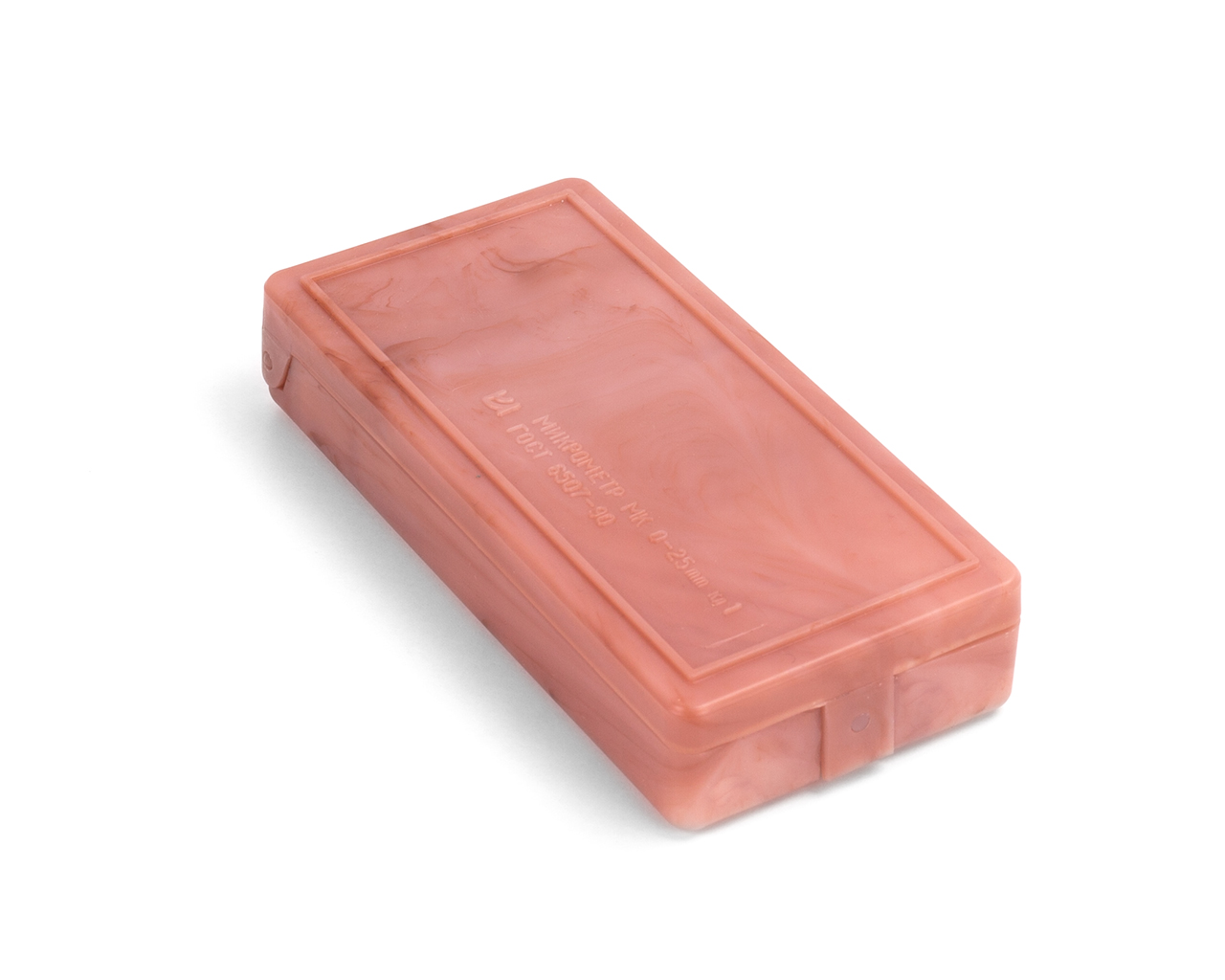 Микрометр МК- 25 0,01 кл.т.2 КировИнструмент