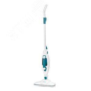 Паровая швабра KT-1080, Мощность 1500 Вт, Объем резервуара 350 мл, Время нагрева 30 с