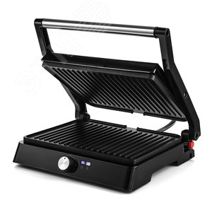 Электрогриль KT-1661 Мощность 2200 Вт, Длина шнура 0,8 м