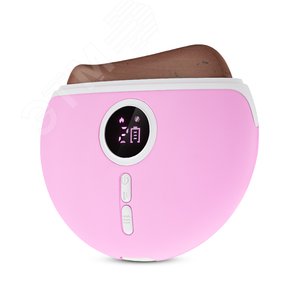 Массажер для лица KT-2964, мощность 5 Вт, цвет розовый