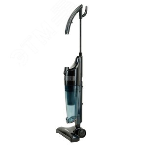 Пылесос вертикальный KT-525-2, объем 1,5 л, мощность 600 Вт, цвет серый