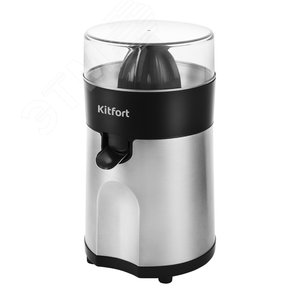 Соковыжималка для цитрусовых KT-1113, Мощность 85 Вт, Объем 0,6 л