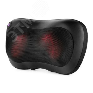 Массажер KT-2930, мощность 24 Вт, цвет черный