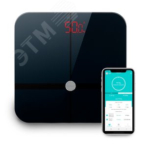 Весы KT-807, Мин. Вес 6 кг, Макс. Вес 180 кг