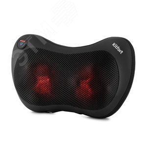 Массажер KT-2969, мощность 20 Вт, цвет черный