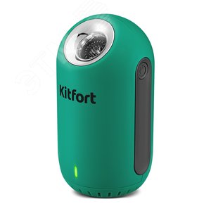 Озонатор KT-2891-2 Цвет черно-зеленый, Мощность 2 Вт, Время работы 35 ч