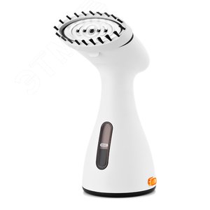 Отпариватель ручной KT-9143, мощность 600 Вт, цвет белый