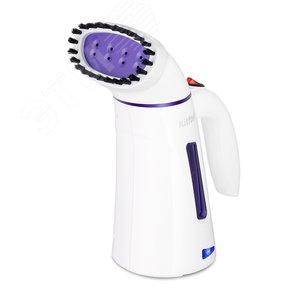 Ручной отпариватель KT-9190, Мощность 600 Вт, Объем 100 мл