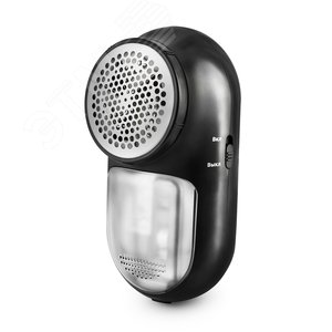 Очиститель катышков KT-2040, мощность 2 Вт, цвет черный