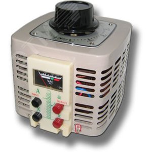 Автотрансформатор однофазный АОСН-20-220 5,0 КВА