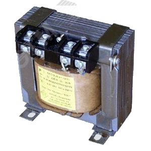 Трансформатор двухобмоточный  ОСО-0.25 127/36