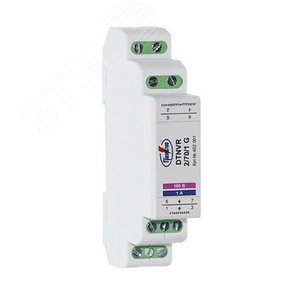 УЗИП ГРОЗОСТОП DTNVR 1/70/1 G , Uс - 70 В, IL - 1 А, In (8/20) - 20 кА.