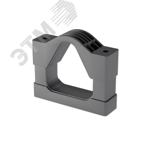 Высоковольтное крепление для кабеля усиленное диаметром 110-135 мм