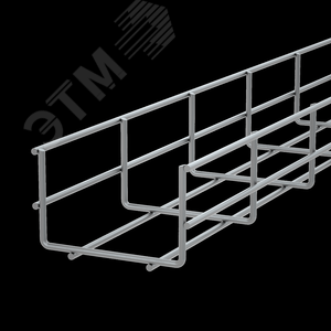 Проволочный лоток 60х500 L3000 мм INOX304