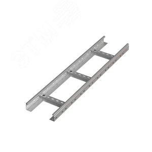 Лоток лестничный 50х100х1,5 L2500 мм INOX304 N