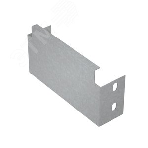 Заглушка лотка 100х600 мм ПЛЮС INOX304