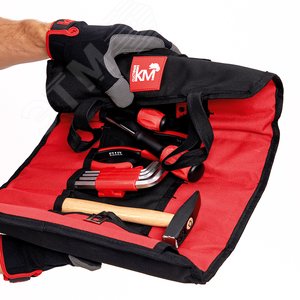 Сумка-скрутка КМ-TOOLPOUCHBAG-23