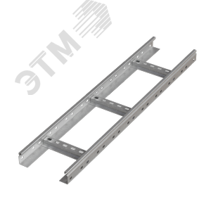 Лоток лестничный 50х200х1,2 L3000 мм N