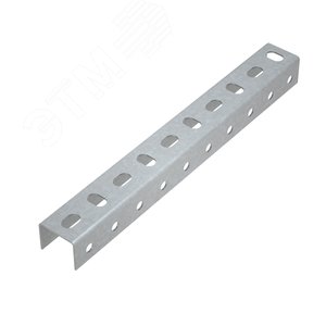 Универсальный профиль 36х29х1,5 L300 мм INOX304