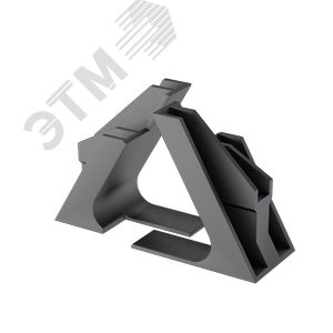 Универсальное крепление для кабеля диаметром 33-40 мм (основная часть)