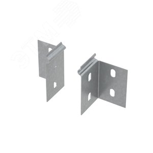 Уголок опорный для листового лотка 80 мм ПЛЮС INOX304