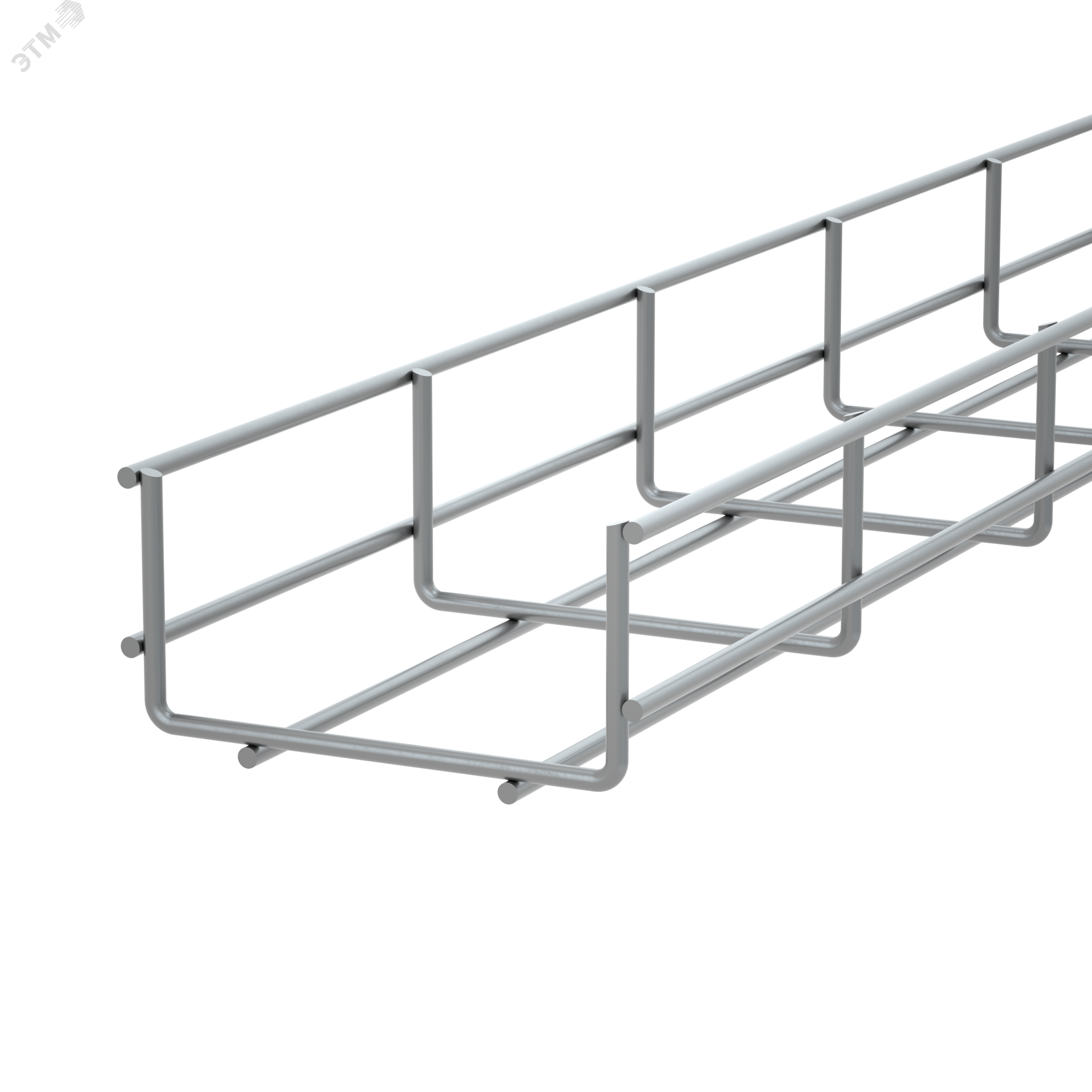 Проволочный лоток 50х100 L3000 мм