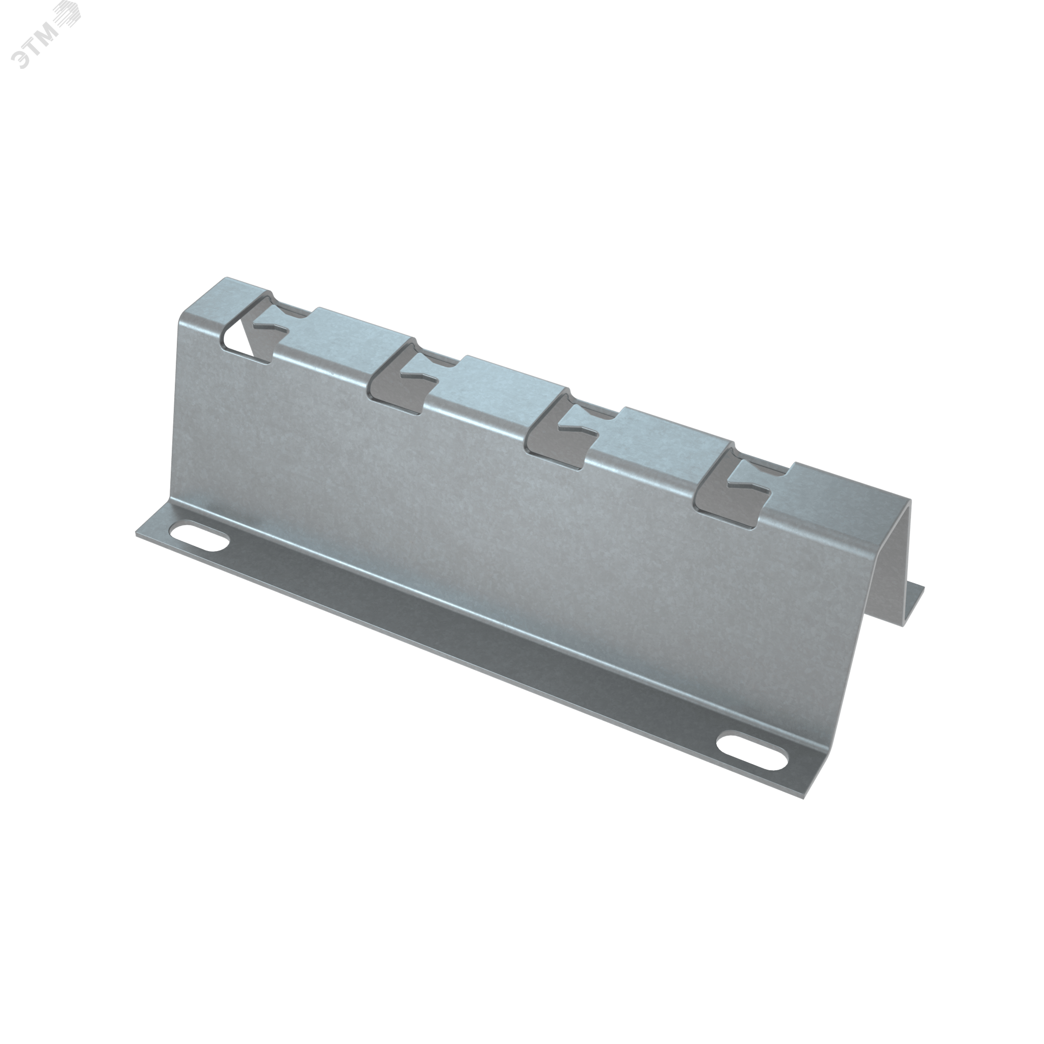 Универсальная скоба безвинтовая 100 мм